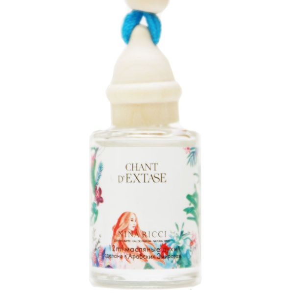 Car air freshener Nina Ricci Chant D'Extase 10 ml